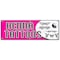 Signmission HENNA TATTOOS BANNER SIGN natural long lasting temporary parlor artist B-72 Henna Tattoos - alternate 1